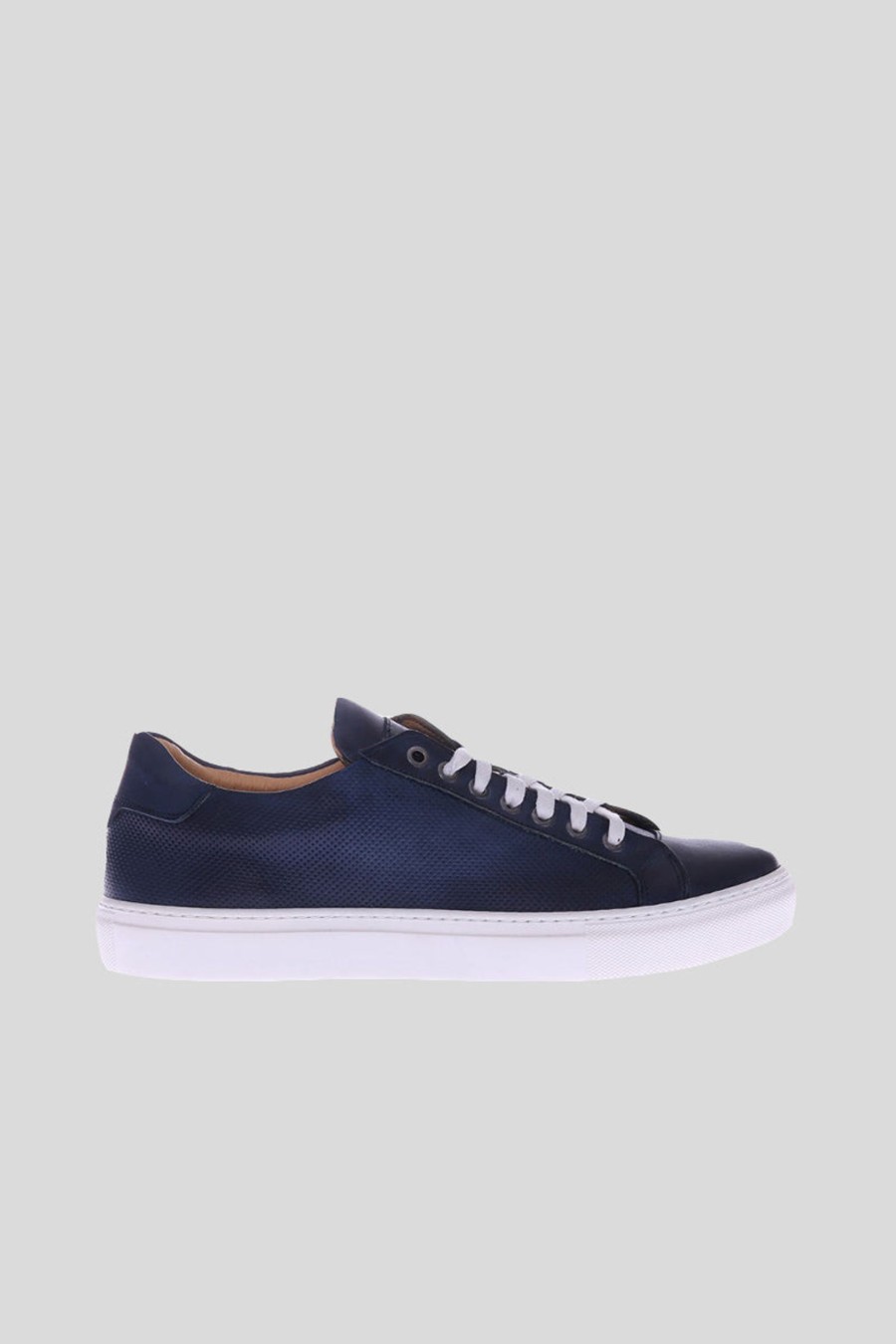 Scarpe berna | Sneaker Microf Crust - Blu