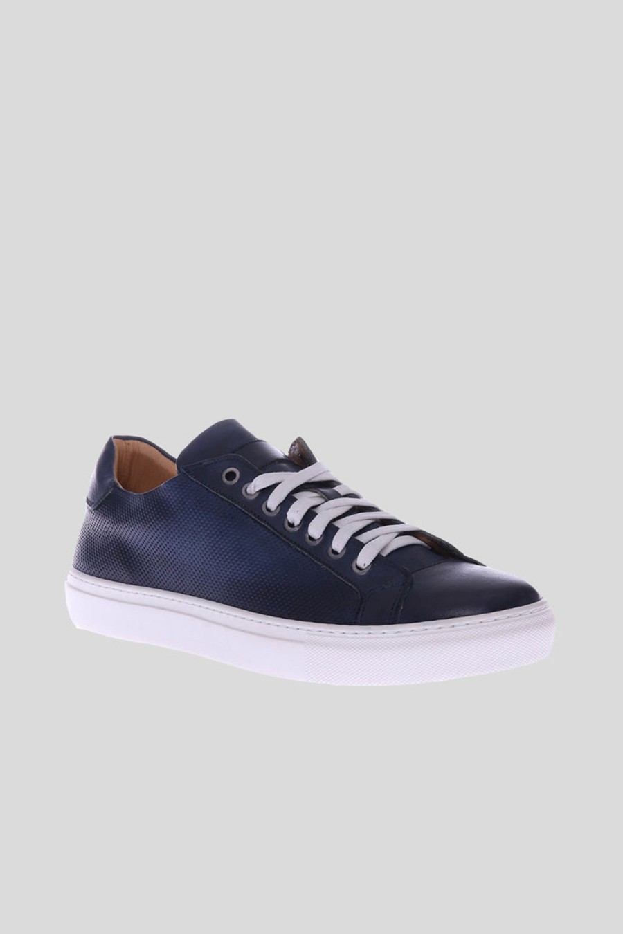 Scarpe berna | Sneaker Microf Crust - Blu