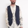 Uomo berna Gilet | Gilet Tecnico - Blu