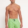 Uomo f**k project Boxer Da Mare | Printed Short - Fantasia