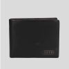 Uomo guess Portafogli | New Boston Billfold W/Coin Pkt - Black