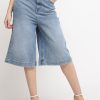 Donna replay Pantaloni Jeans | Pantalone Deep Blue Fort - Denim