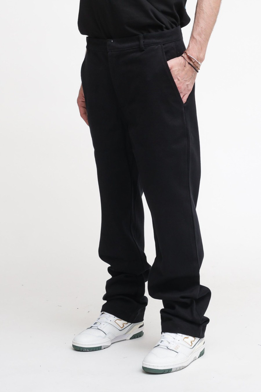 Uomo numero 00 Pantaloni | Pant - Black