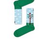 Donna happy socks Calzini | Crew Treehouse Socks