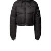 Donna tommy hilfiger Giubbotti | Tjw Crp Hooded Puffer - Black