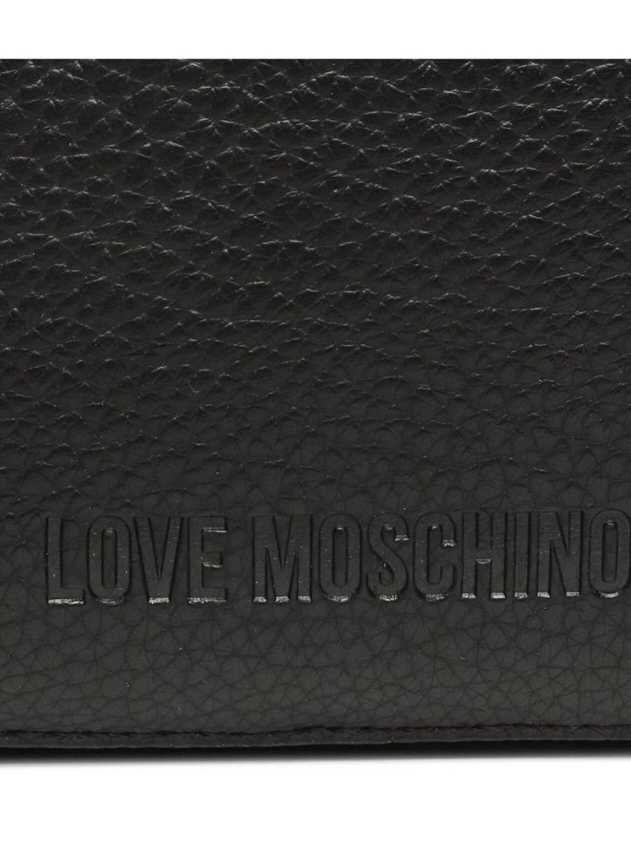 Donna love moschino Borse | Borsa Pu Grs - Nero