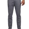 Uomo berna Pantaloni | M Chinos Slim - Antracite