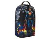 Uomo Sprayground Zaini E Marsupi | Brick Break Backpack - Multicolor