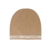 Donna moschino Cappelli | Berretto - Cammello