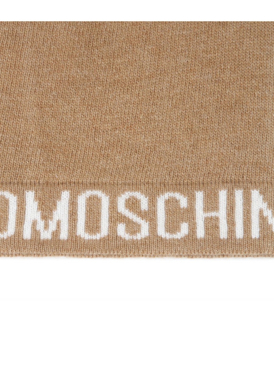 Donna moschino Cappelli | Berretto - Cammello