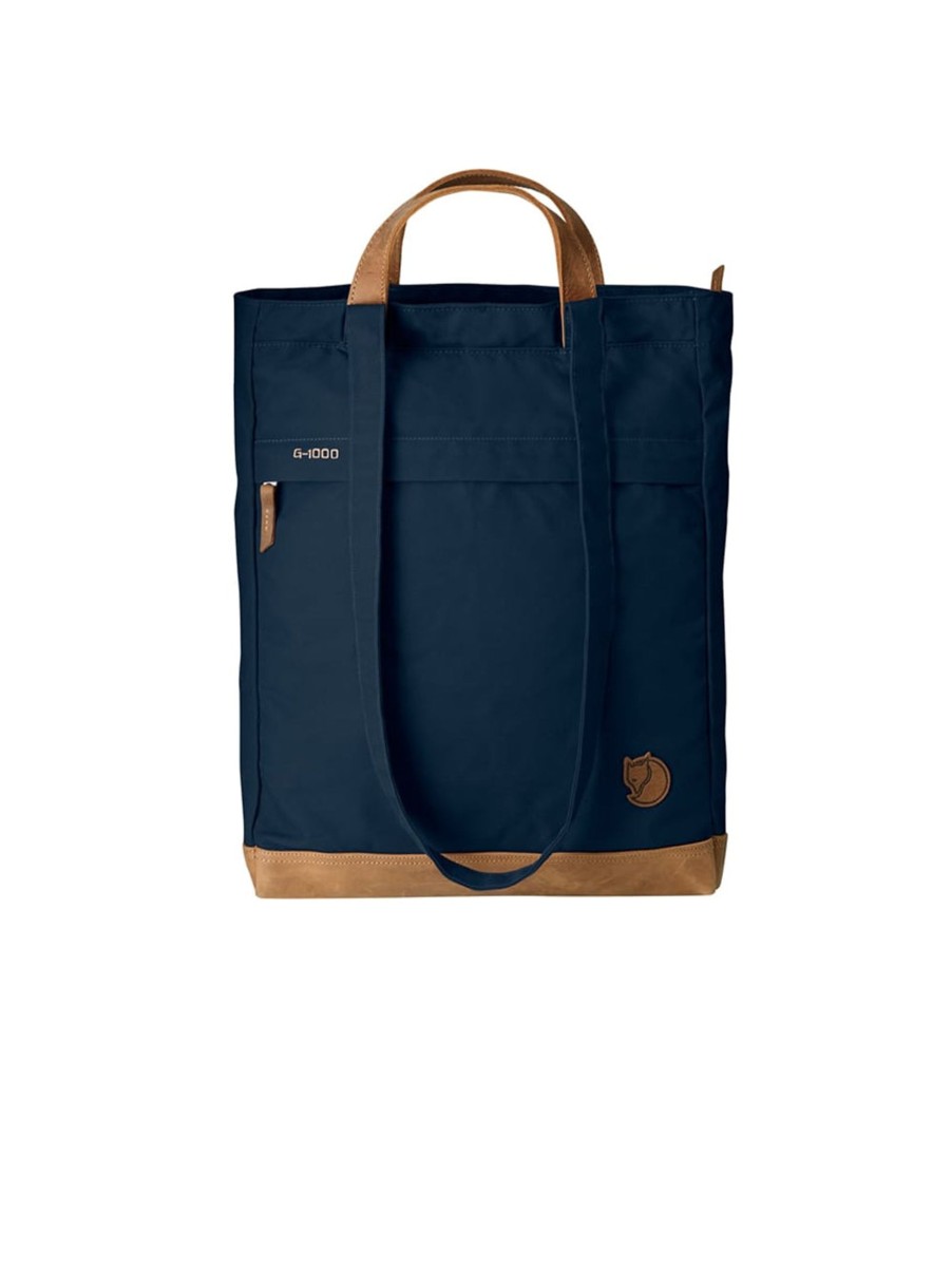 Uomo fjall raven Zaini E Marsupi | Totepack No. 2 - Navy