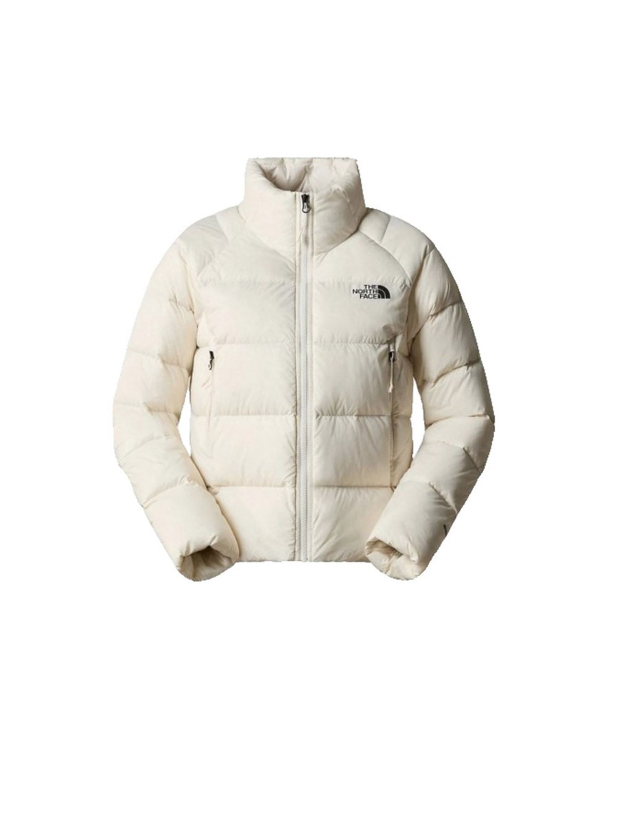 Donna the north face Giubbotti | Women'S Hyalite Down Jacket - Eu Only - Gardenia White