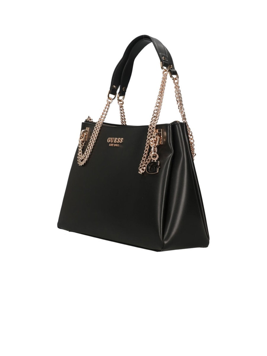 Donna guess Borse | Eliette Girlfriend Carryall - Black