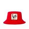 Uomo goorin bros Cappelli | Bucktown Rooster - Red