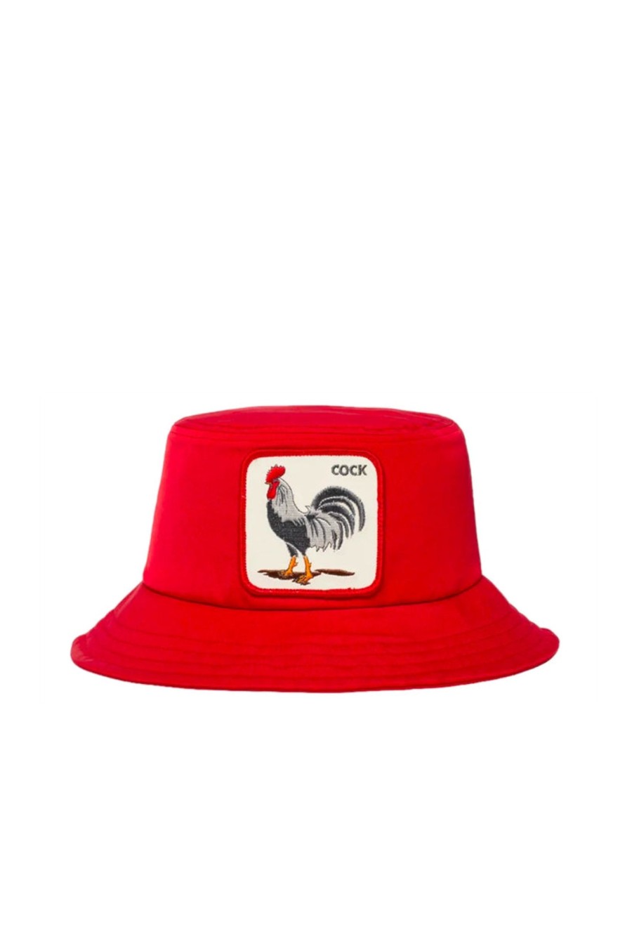 Uomo goorin bros Cappelli | Bucktown Rooster - Red