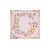 Donna guess Foulard | Kefiah 130X130 - Pink Multi