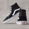 Scarpe vans | Sk8 Hi - Black Black White