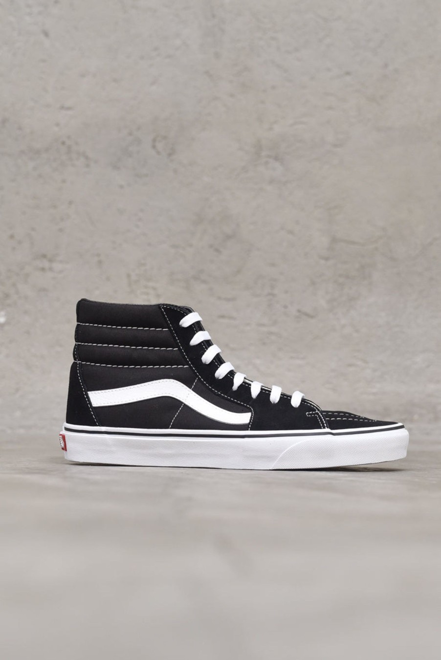 Scarpe vans | Sk8 Hi - Black Black White