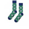 Donna happy socks Calzini | Crew Cat Socks