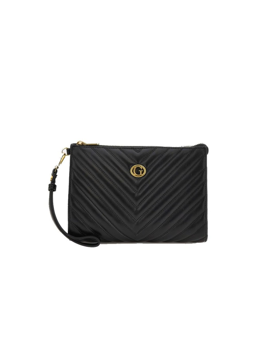 Donna guess Borse | Pouch - Black