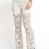 Donna susy mix Pantaloni | Pantalone 100%Co - Beige