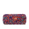 Donna love moschino Borse A Tracolla | Borsa Crochet Mermaid + Pu Red