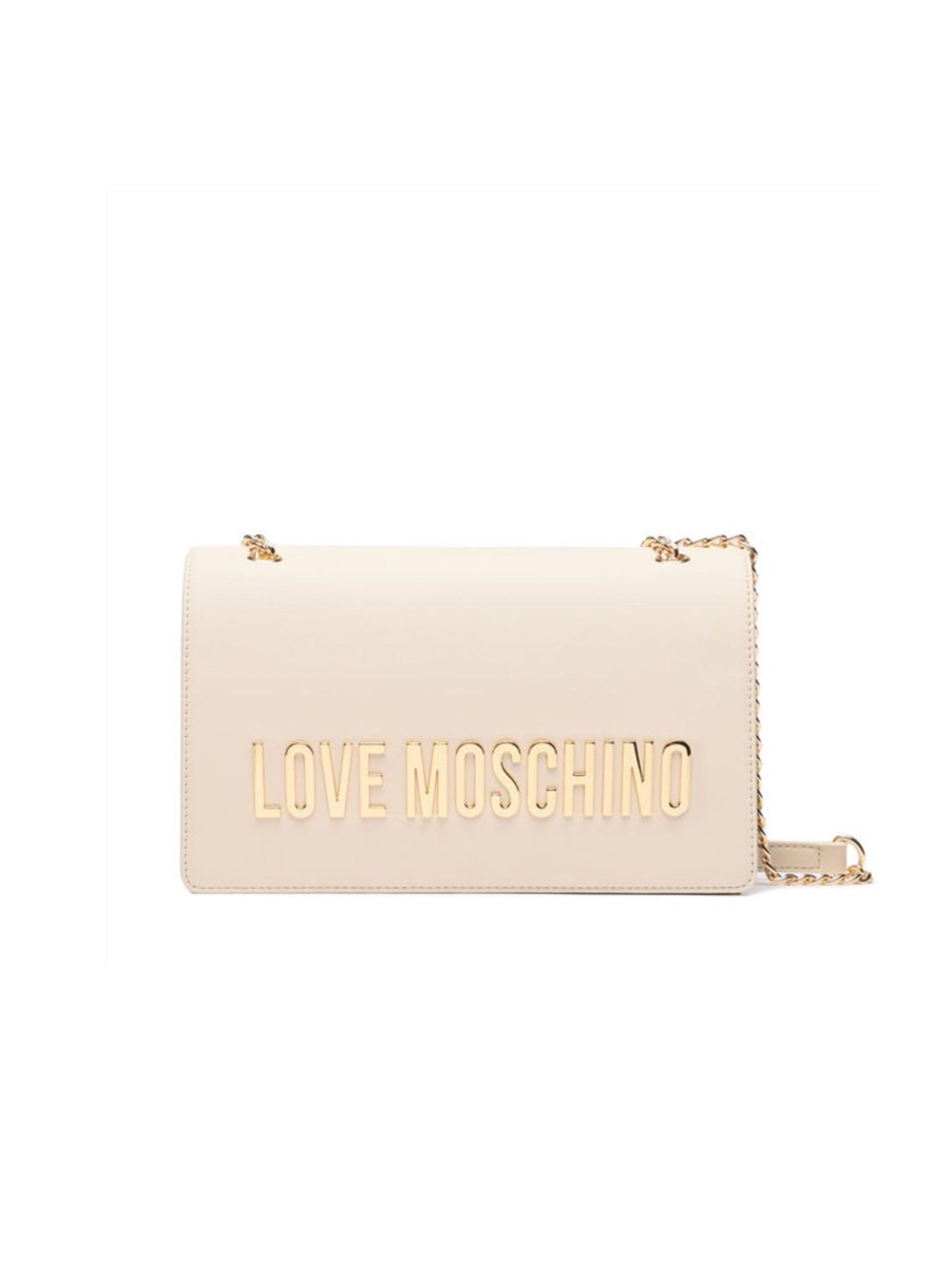 Donna love moschino Borse | Borsa Pu Grs - Avorio