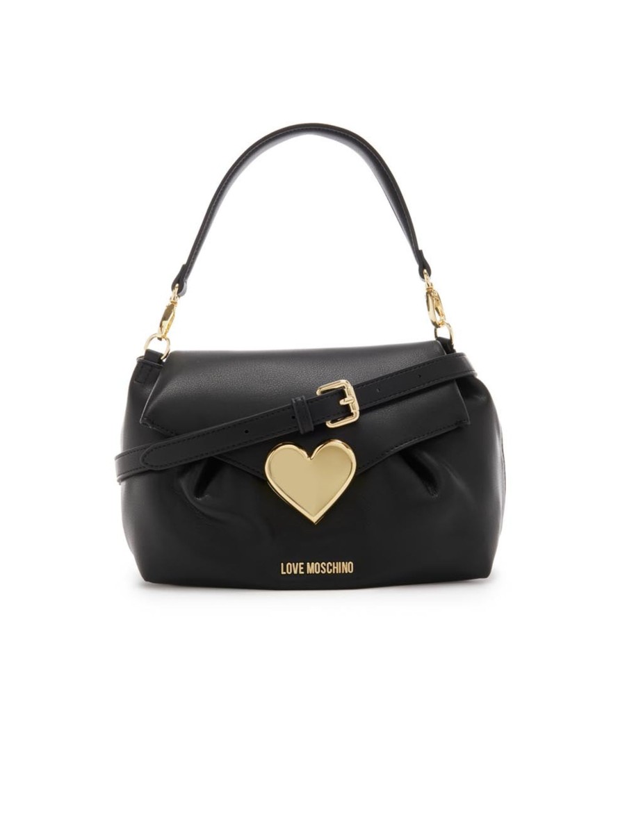 Donna love moschino Borse | Borsa Pu - Nero