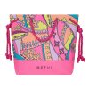 Donna me fui Borse Da Mare | Printed Handbag - Fantasia