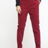 Donna berna Pantaloni | Chino - Bordeaux