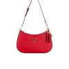 Donna guess Borse | Noelle Top Zip Shoulder Bag - Red