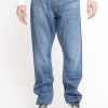 Uomo G Star Raw Pantaloni Jeans | Triple A Regular Straight - Faded Capri