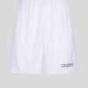 Uomo kappa Shorts | 4 Soccer Curchet - White