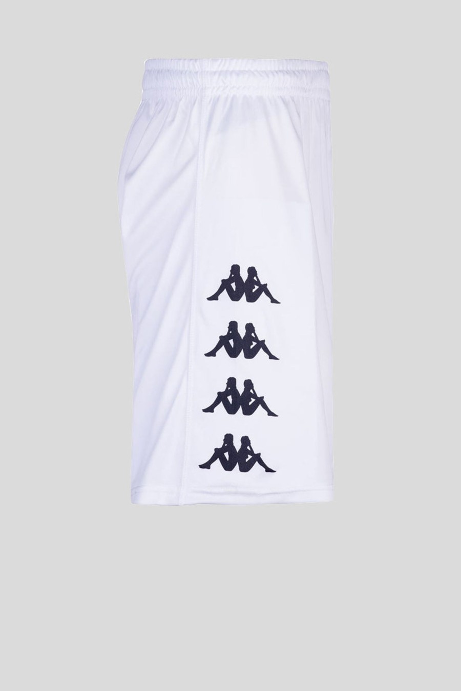 Uomo kappa Shorts | 4 Soccer Curchet - White