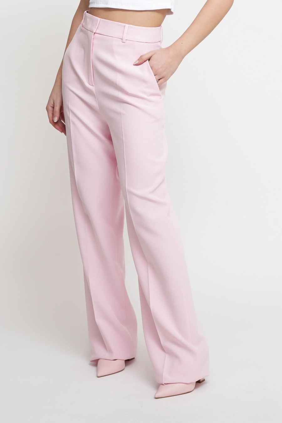 Donna Hinnominate Pantaloni | Pantalone Formale - Rosa