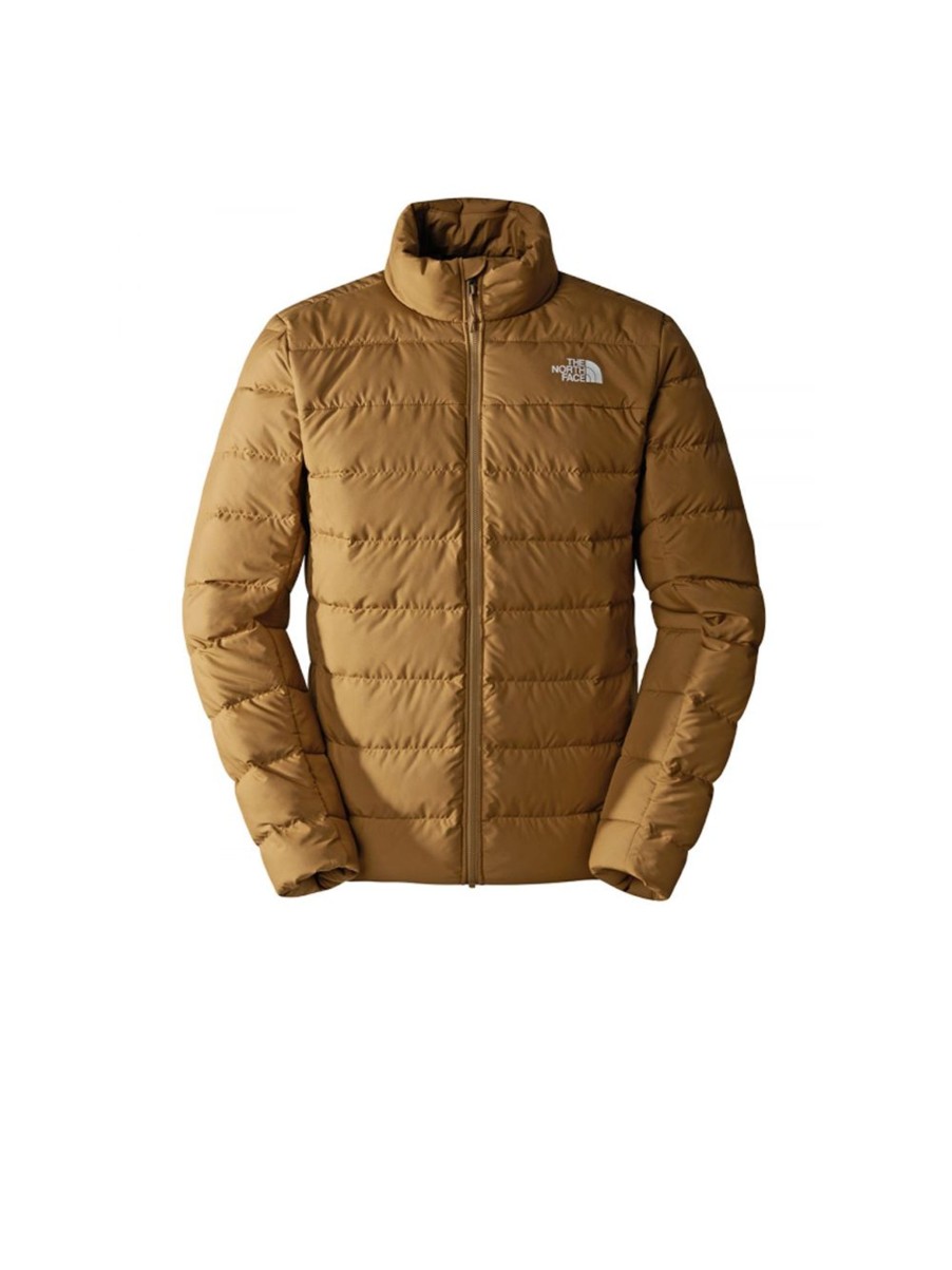 Uomo the north face Giubbotti | Men'S Aconcagua 3 Jacket - Utility Brown