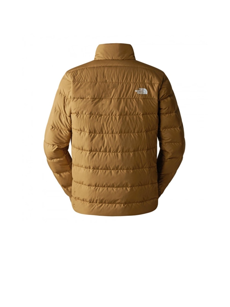 Uomo the north face Giubbotti | Men'S Aconcagua 3 Jacket - Utility Brown