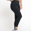 Donna glamorous Leggings | Ladies Legins - Black