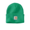 Uomo carhartt Cappelli | Acrylic Watch Hat Ofa - Malachite