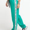 Donna 5preview Pantaloni Felpa | Vivien Stripe Pant - Leaf