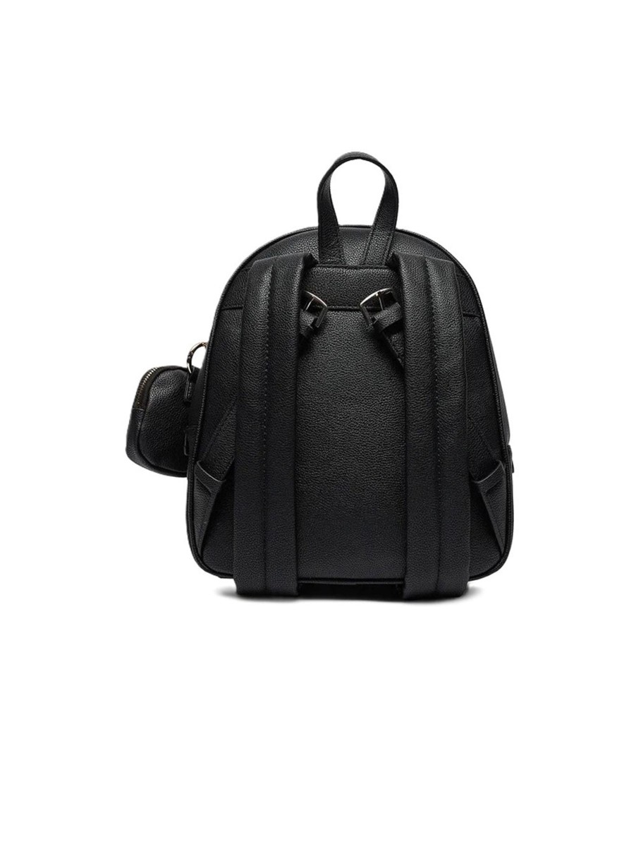 Donna guess Zaini E Marsupi | Power Play Tech Backpack - Black