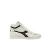 Scarpe diadora | Game L Hight Waxed- Bianco/Nero