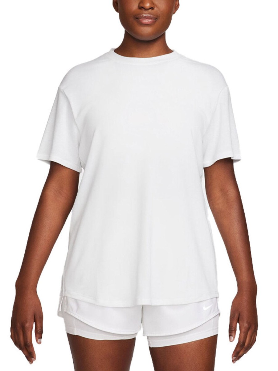 Donna nike T-Shirt | One Relaxed Women'S - White