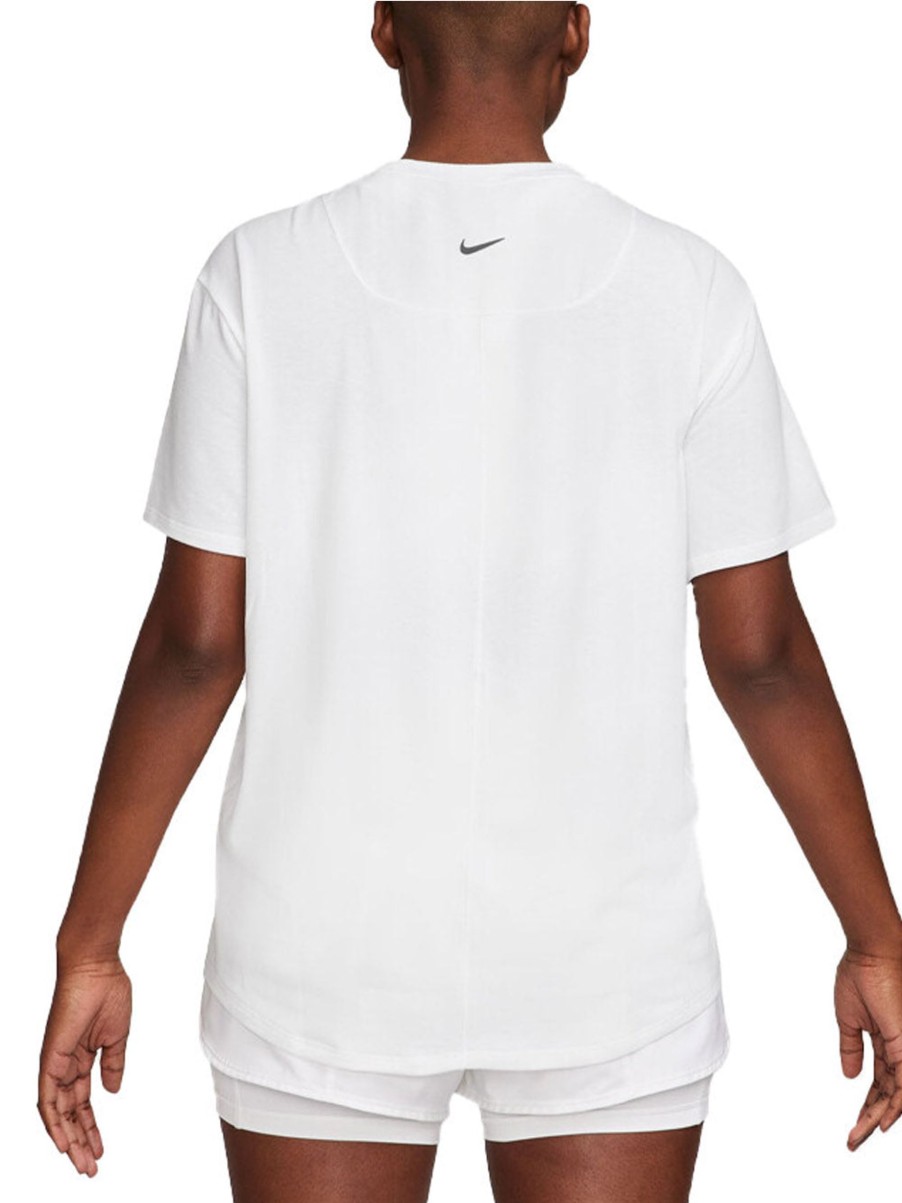 Donna nike T-Shirt | One Relaxed Women'S - White