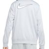 Uomo nike Felpe | M Nsw Sp Pk Tracktop - Smoke