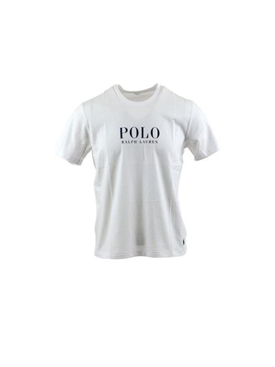 Uomo polo ralph lauren T-Shirt | T-Shirt Logo - White