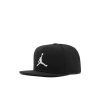 Uomo jordan Cappelli | Jumpman Pro Adjustable - Black