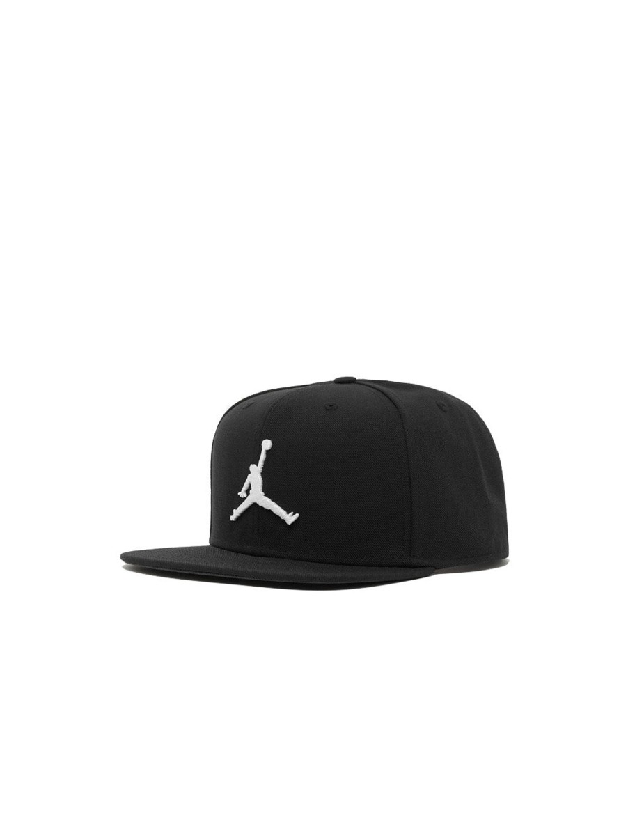 Uomo jordan Cappelli | Jumpman Pro Adjustable - Black