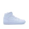 Scarpe jordan | Wmns Air 1 Mid - White