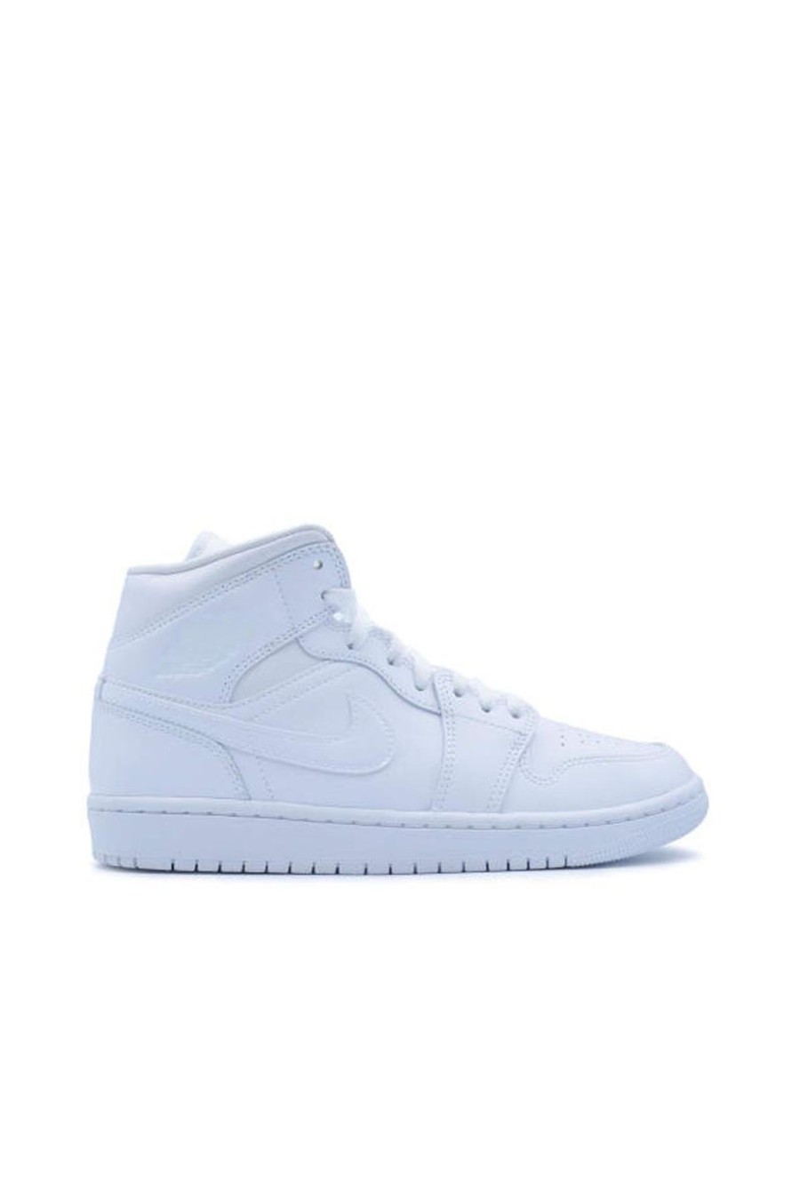 Scarpe jordan | Wmns Air 1 Mid - White